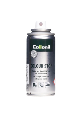 Collonil Colour Stop-Σπρέι για να μην Ξεβάφει το Παπούτσι