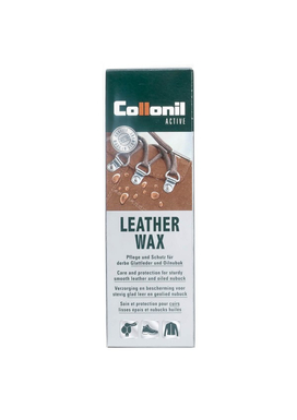 Collonil Outdoor Active Leather Wax-Κερί για Άρβυλα Ορειβασίας