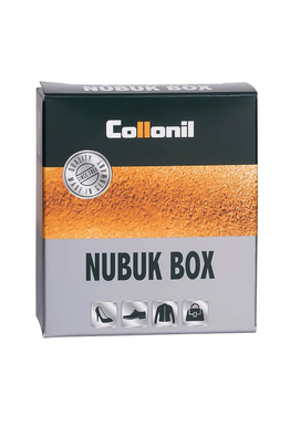 Collonil Velours Nubuk Box-Γόμα Καθαρισμού