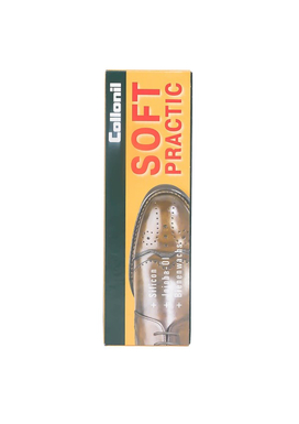Collonil Soft Practic-Βερνίκι/Κρέμα Παπουτσιών με Μελισσοκέρι