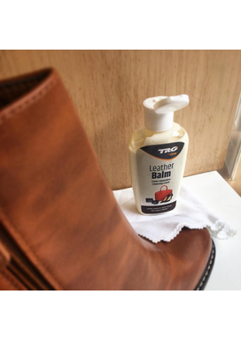 TRG Leather Balm-Γαλάκτωμα Καθαρισμού και Περιποίησης Δερμάτινων