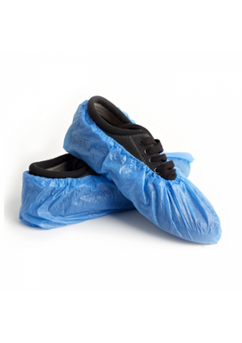 Ποδονάρια CPE-Προστατευτικές Κάλτσες Παπουτσιών Μιας Χρήσεως