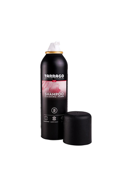 Tarrago Shampoo Cleaning Foam-Αφρός Καθαρισμού για όλα τα Δερμάτινα, Καστόρινα και Πάνινα είδη