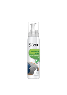 Silver Multi Clean Foam Universal Kit-Αφρός Καθαρισμού για Όλα τα Είδη και Υλικά