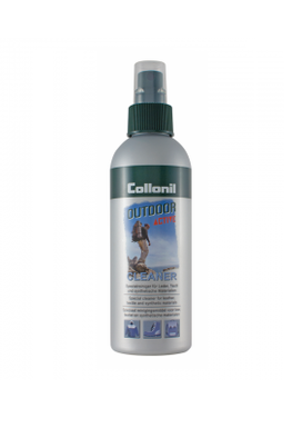 Collonil Outdoor Active Cleaner-Καθαριστικό για δερμάτινα, πάνινα και συνθετικά είδη