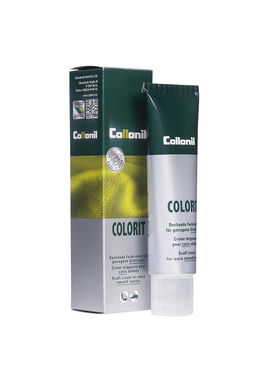 Collonil Colorit-Επικαλυπτική Κρέμα για Δερμάτινα με Γδαρσίματα