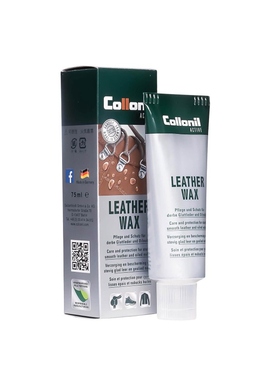 Collonil Outdoor Active Leather Wax-Κερί για Άρβυλα Ορειβασίας