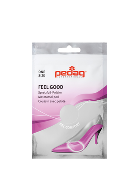 Pedag Feel Good-Gel Σιλικόνης για Ψηλοτάκουνα