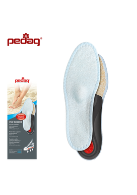 Pedag Viva® Summer-Ανατομικός Πάτος για Αθλητικά Παπούτσια
