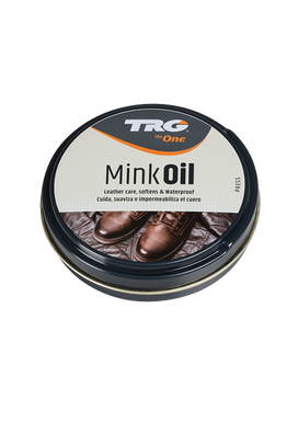 TRG Mink Oil -Λίπος/Λάδι για Δερμάτινα