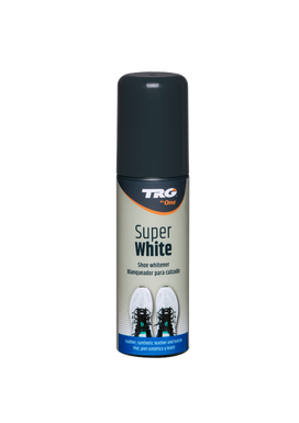TRG Super White-Λευκή Επικαλυπτική Βαφή για Λευκά Παπούτσια