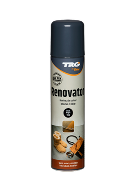 TRG Renovator-Σπρέι Ανανέωσης και Προστασίας για Καστόρ, Nubuck, Suede και Microfiber