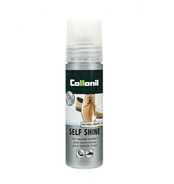 Collonil Self Shine-Αυτογυάλιστο Υγρό Βερνίκι 100ml