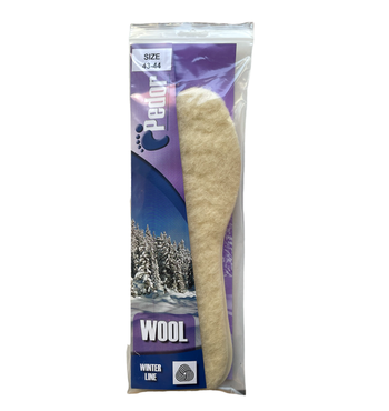 Pedor Wool-Θερμικοί Πάτοι από 100% Φυσικό Μαλλί