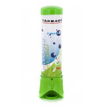 Tarrago Fresh Deodorant Pump Spray-Ειδικά Σχεδιασμένο Αποσμητικό Υποδημάτων
