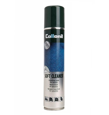 Collonil Soft Cleaner-Αφρός Καθαρισμού για Καστόρι, Nubuk, Suede, Πανί και Ύφασμα