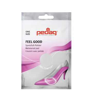 Pedag Feel Good-Gel Σιλικόνης για Ψηλοτάκουνα