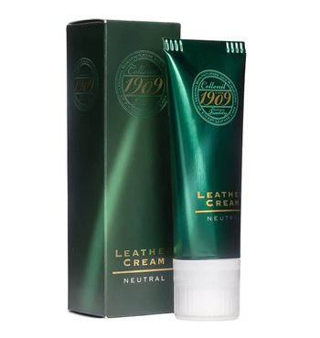 Collonil 1909 Premium Leather Cream-Άχρωμη Κρέμα για Δερμάτινα Είδη 3in1