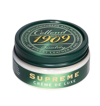 Collonil 1909 Supreme Crème de Luxe-Βερνίκι Υποδημάτων με Κερί και Έλαια