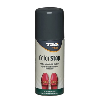 TRG Color Stop-Spray για να μην Ξεβάφουν τα Παπούτσια
