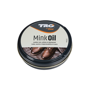 TRG Mink Oil -Λίπος/Λάδι για Δερμάτινα