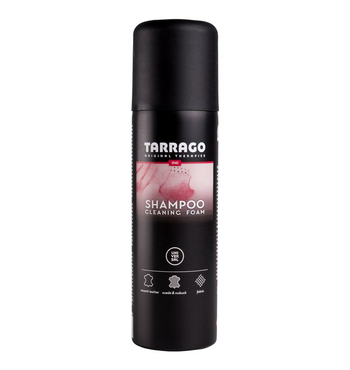 Tarrago Shampoo Cleaning Foam-Αφρός Καθαρισμού για όλα τα Δερμάτινα, Καστόρινα και Πάνινα είδη