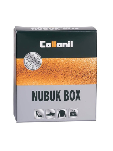Collonil Velours Nubuk Box-Γόμα Καθαρισμού