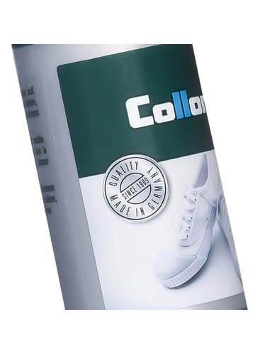 Collonil Combi White-Λευκό Βερνίκι για Αθλητικά