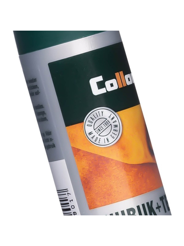 Collonil Nubuk+Textil-Περιποίησης για Καστόρινα και Πάνινα Είδη