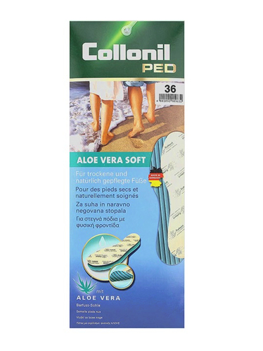 Collonil Aloe Vera-Μαλακός Αντιμικροβιακός Πάτος