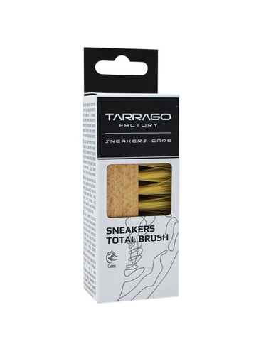 Tarrago Sneakers Brush Beige Edition-Βούρτσα Καθαρισμού και Φροντίδας για Sneakers